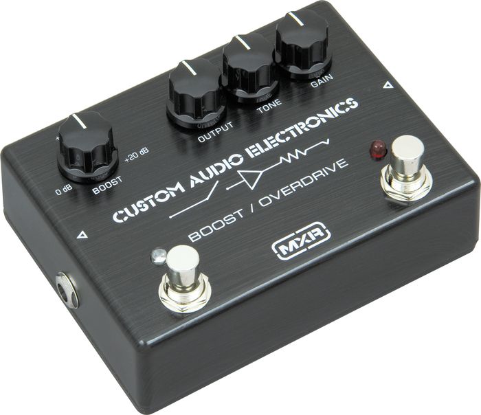 MXR&nbsp;Custom Audio Electronics MC-402 Boost/Overdrive Pedal&nbsp;&nbsp;