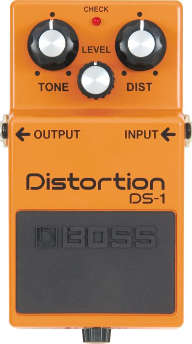 Boss&nbsp;DS-1 Distortion Pedal&nbsp;&nbsp;