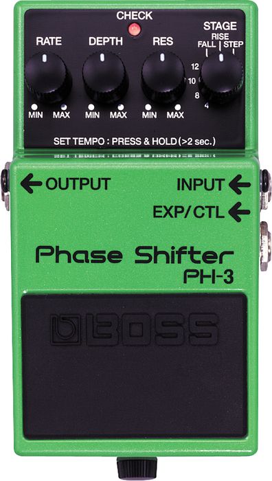 Boss Ph-3 Phase Shifter Pedal
