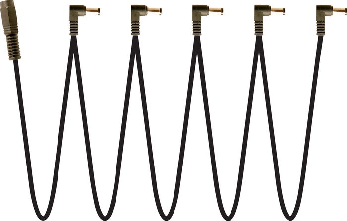 Visual Sound&nbsp;Multi-Plug 5 Cable for 1 SPOT Adapter&nbsp;&nbsp;