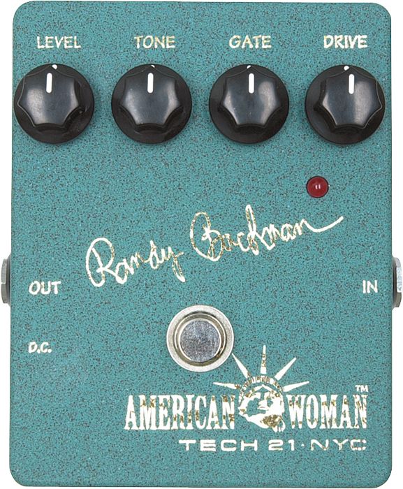 Woman Pedal