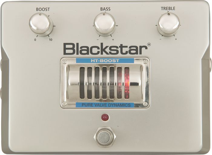 Blackstar&nbsp;HT Series HT-BOOST Tube Boost Guitar Effects Pedal&nbsp;&nbsp;