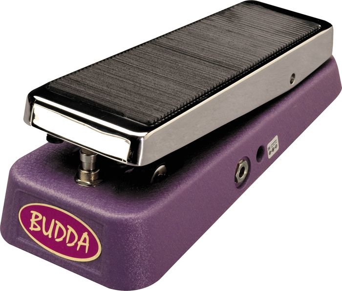 Budda&nbsp;BudWah Wah Pedal&nbsp;&nbsp;