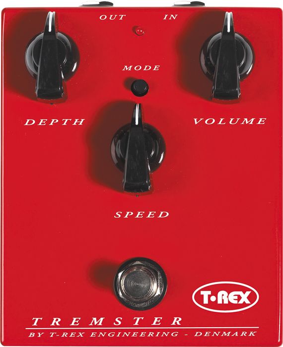 T-Rex Engineering Tremster Tremolo Pedal