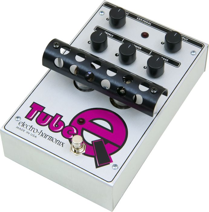 Electro-Harmonix&nbsp;Classics Tube EQ Guitar Effects Pedal&nbsp;&nbsp;