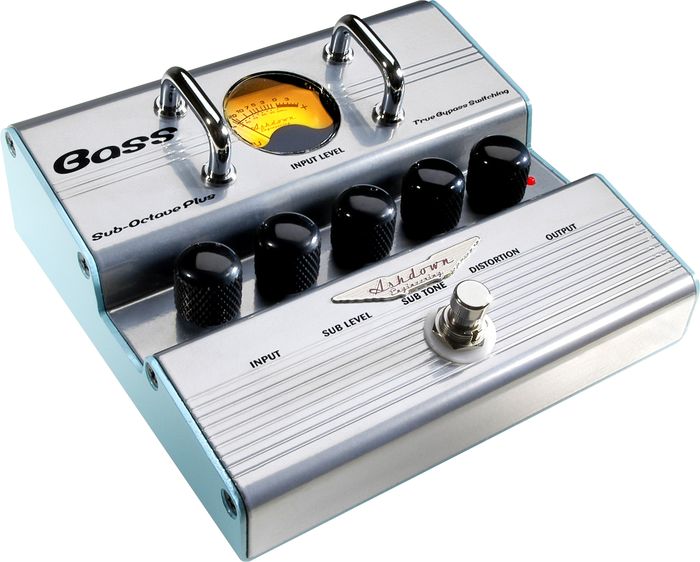Ashdown Sub-Octave Plus Bass FX - Musician's Friend Stupid Deal of the Day