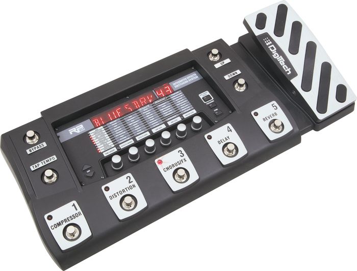 DigiTech&nbsp;RP500 Guitar Multi-Effects Switching System & USB Recording Interface&nbsp;&nbsp;