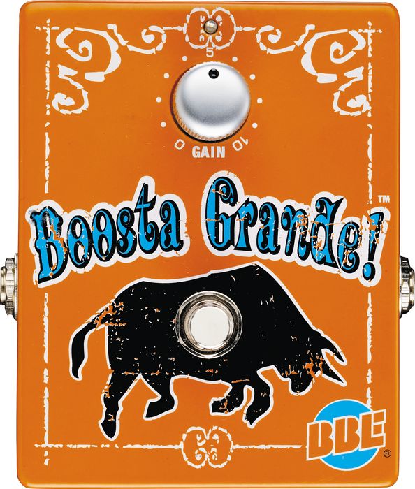 BBE&nbsp;Boosta Grande Clean Boost Effect Pedal&nbsp;&nbsp;