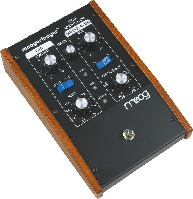 Moog Mf-102 Moogerfooger Ring Modulator