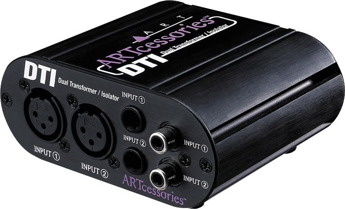ART&nbsp;Dual Transformer/Isolator Hum Eliminator&nbsp;&nbsp;