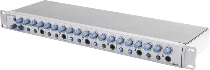 Presonus Hp60 6-Channel Headphone Amplifier