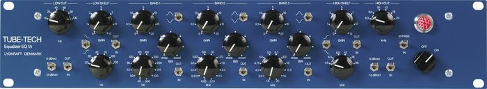 Tube-Tech&nbsp;EQ 1A Full Range Equalizer&nbsp;&nbsp;
