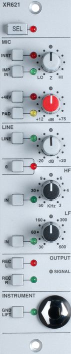 Solid State Logic&nbsp;X-Rack Microphone Amp Module&nbsp;&nbsp;