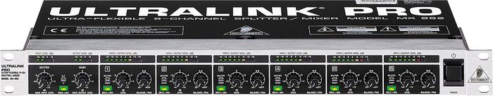 Behringer&nbsp;ULTRALINK PRO MX882&nbsp;&nbsp;