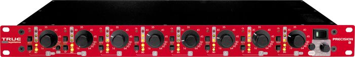 True Systems Precision 8 Mic Preamp