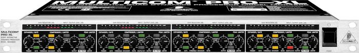 Behringer&nbsp;MULTICOM PRO-XL MDX4600 Processor&nbsp;&nbsp;