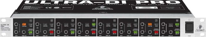 Behringer&nbsp;Ultra-DI PRO DI800&nbsp;&nbsp;