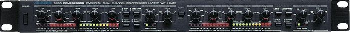 Alesis&nbsp;3630 Dual-Channel Compressor/Limiter with Gate&nbsp;&nbsp;