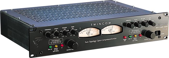 Millennia&nbsp;TCL-2 Twincom Stereo Compressor / Limiter&nbsp;&nbsp;