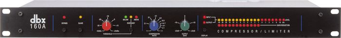 dbx&nbsp;160A Compressor/Limiter&nbsp;&nbsp;