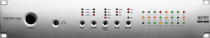 Solid State Logic Alpha Link Madi Ax Audio Converter