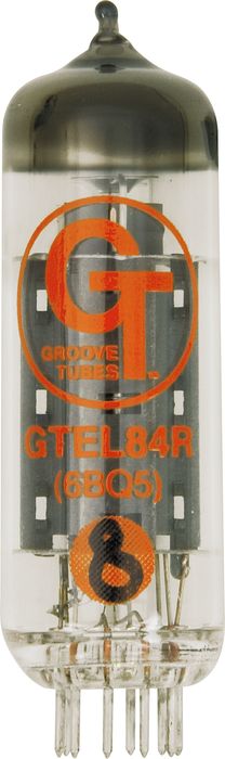 Groove Tubes&nbsp;Gold Series GT-EL84-R Matched Power Tubes&nbsp;Low (1-3 Rating)&nbsp;Duet