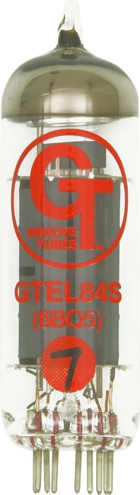 Groove Tubes&nbsp;Gold Series GT-EL84-S Matched Power Tubes&nbsp;High (8-10 GT Rating)&nbsp;Duet