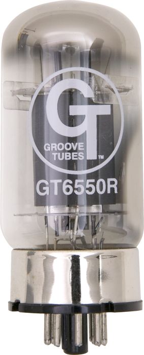 Groove Tubes&nbsp;Silver Series ST-6550-R Power Tube&nbsp;&nbsp;