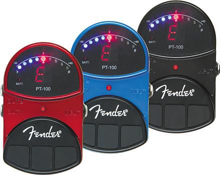 Fender Tuner Pedal