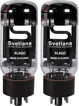 Svetlana&nbsp;6L6 Tube&nbsp;&nbsp;
