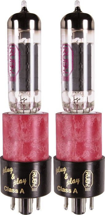 Ruby&nbsp;A Tone Plug and Play Tube Adapter&nbsp;Pair&nbsp;