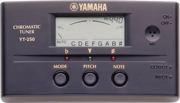 Yamaha&nbsp;YT-250 Tuner&nbsp;&nbsp;