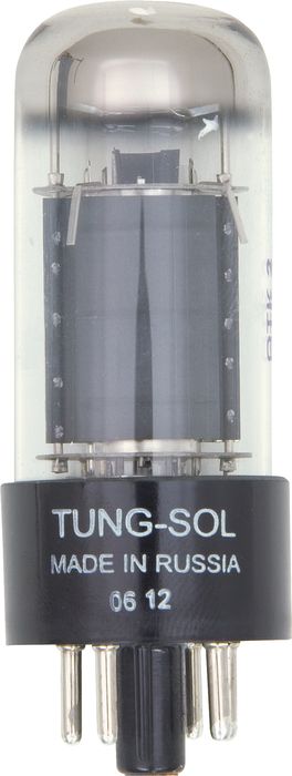 Tung-Sol&nbsp;6V6GT Matched Power Tubes&nbsp;Medium&nbsp;Duet