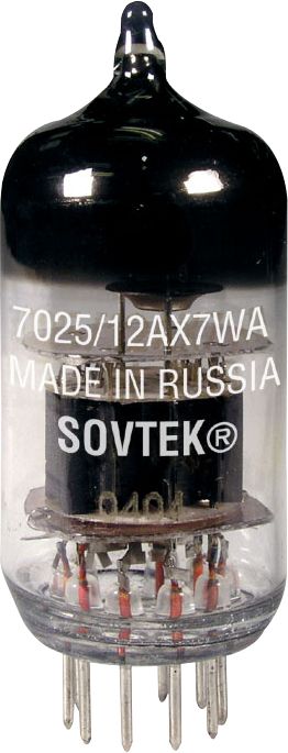Sovtek&nbsp;12AX7WA Preamp Tube&nbsp;&nbsp;