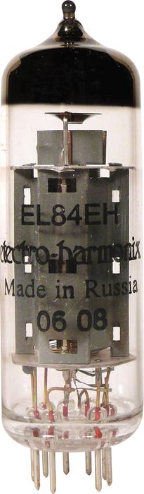 Electro-Harmonix&nbsp;EL84 Matched Power Tubes&nbsp;Soft&nbsp;Quartet
