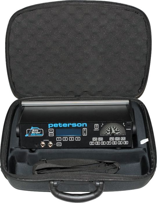 Peterson&nbsp;AutoStrobe Road Case&nbsp;&nbsp;