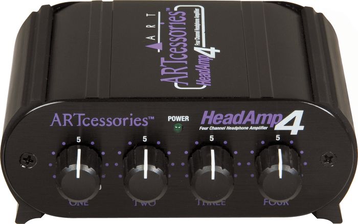 Art Headamp 4 Stereo Headphone Amp