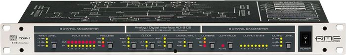 Rme Adi-8 Pro 8-Channel Ad/Da Converter