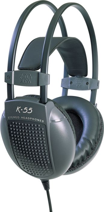 AKG&nbsp;K 55 Headphones&nbsp;&nbsp;