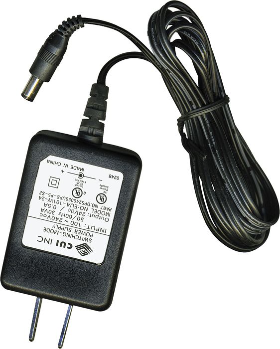 Aviom Ps-120 Replacement External Power Supply Aviom Blue