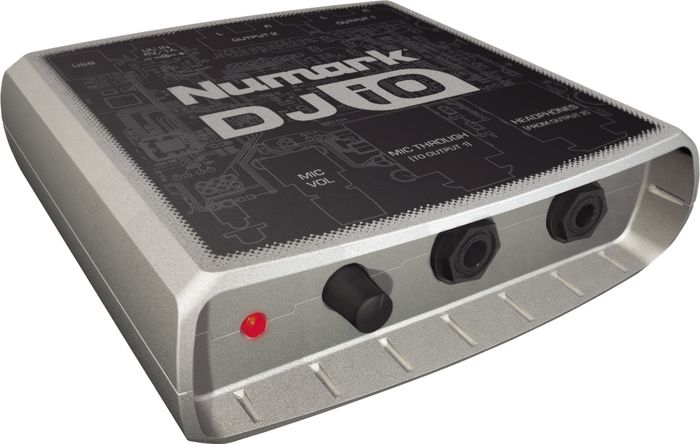 Numark Dj/Io