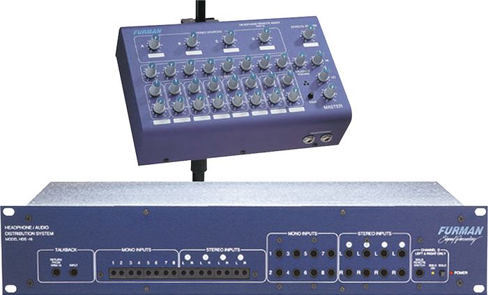 Furman Hds-16/Hrm-16 Kit