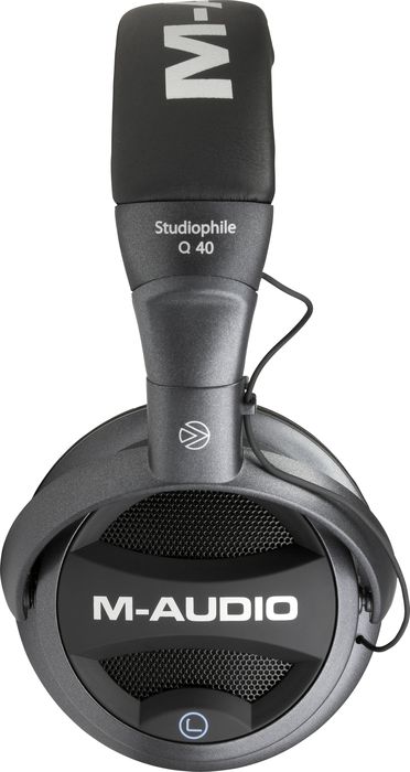 M-Audio&nbsp;Q40 Studiophile Dynamic Headphones&nbsp;&nbsp;