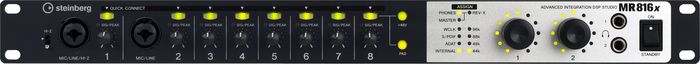 Steinberg Mr816x Firewire Interface