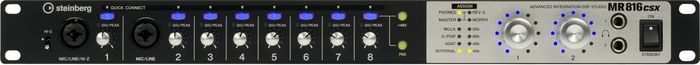 Steinberg Mr816csx Firewire Interface