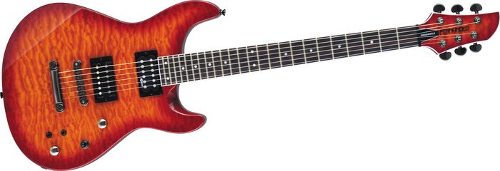 Fernandes&nbsp;Dragonfly Pro Electric Guitar&nbsp;&nbsp;