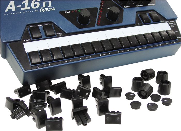 Aviom Button And Knob Repair Kit