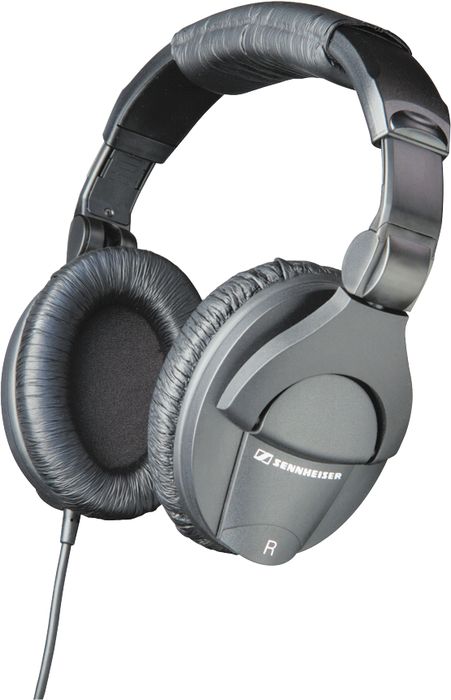 Sennheiser HD280 PRO Closed-Back Headphones  HD-280 Pro Closed-Back Headphones