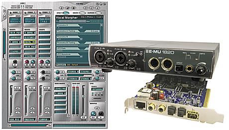 E-Mu&nbsp;1820 Computer Recording System&nbsp;&nbsp;
