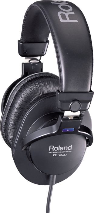 Roland&nbsp;RH-200 Monitor Headphones&nbsp;&nbsp;
